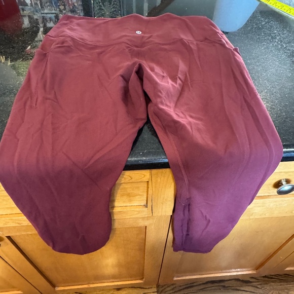 4 pairs of Lululemon Align leggings with pockets - Picture 4 of 13